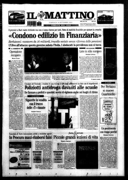 Il mattino